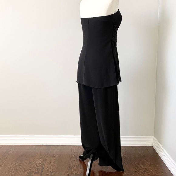 White House Black Market Sleeveless Jumpsuit - Picture 6 of 13